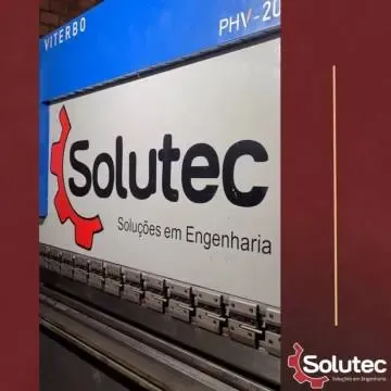 Corte em Plasma CNC: Tecnologia de Precisão na Solutec Engenharia Corte em Plasma CNC: Tecnologia de Precisão na Solutec Engenharia
