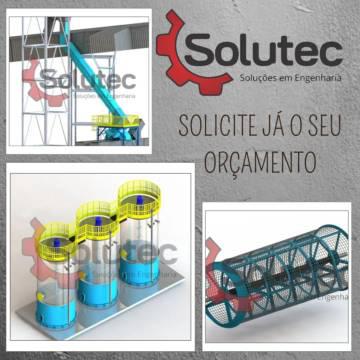 Projetos de Engenharia Personalizados: Experiência da Solutec Engenharia em Rondonópolis - MT Projetos de Engenharia Personalizados: Experiência da Solutec Engenharia em Rondonópolis - MT